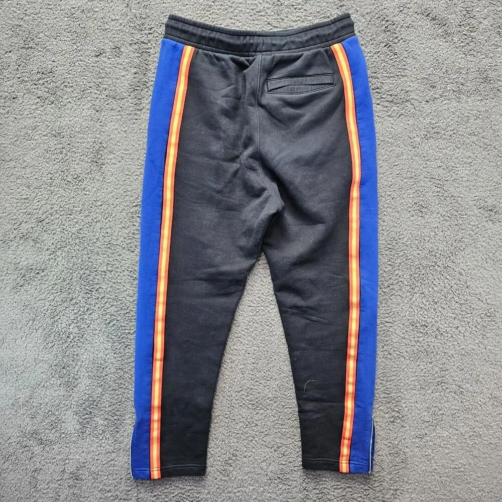 Nike Jordan Sport DNA Fleece‎ Pants Mens Size Medium Black Standard Fit